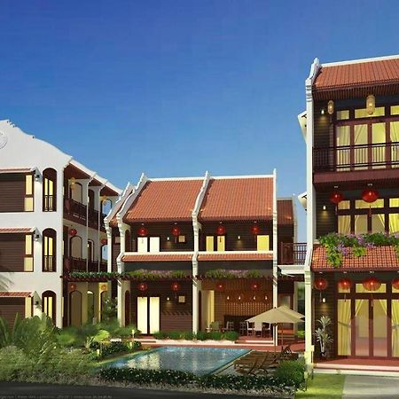 Vinci Villa Hội An Extérieur photo