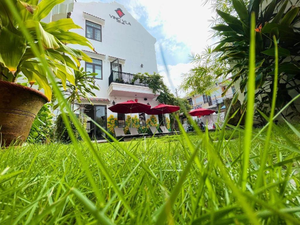 Vinci Villa Hội An Extérieur photo