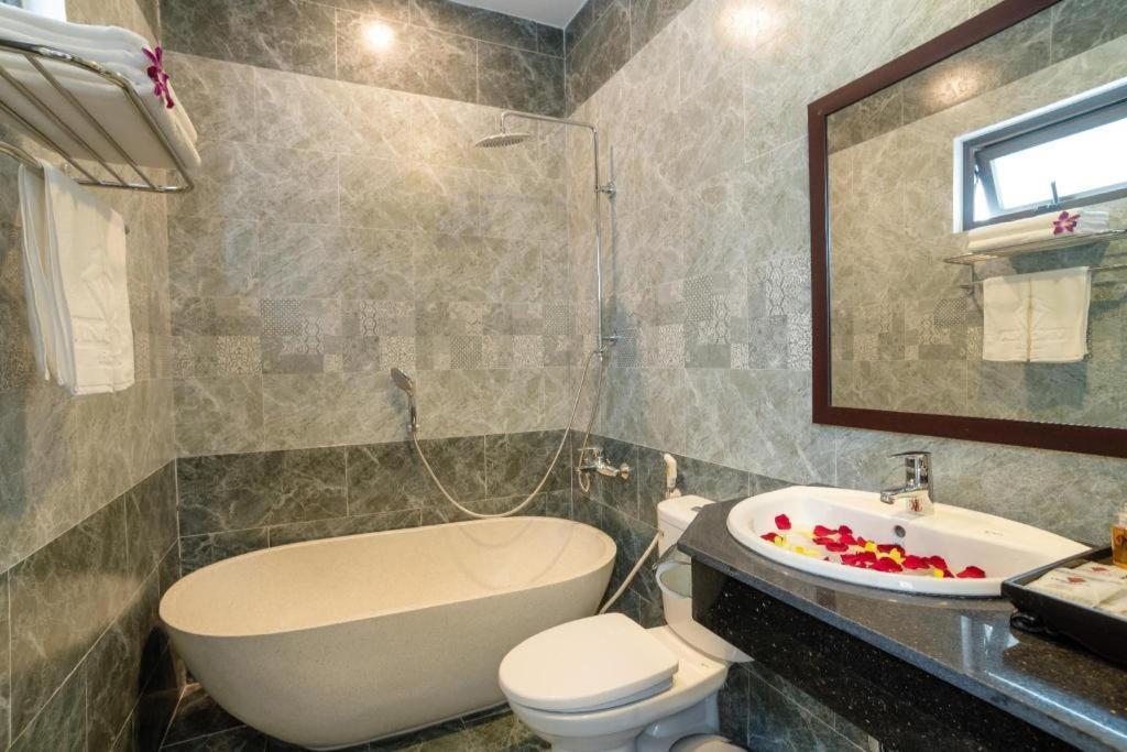 Vinci Villa Hội An Extérieur photo