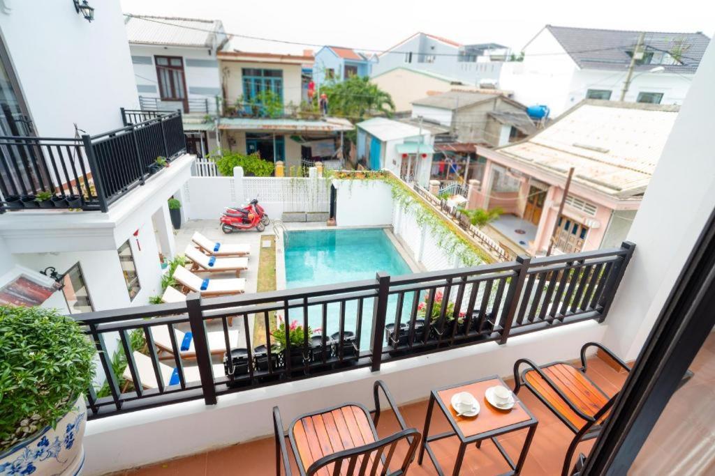Vinci Villa Hội An Extérieur photo