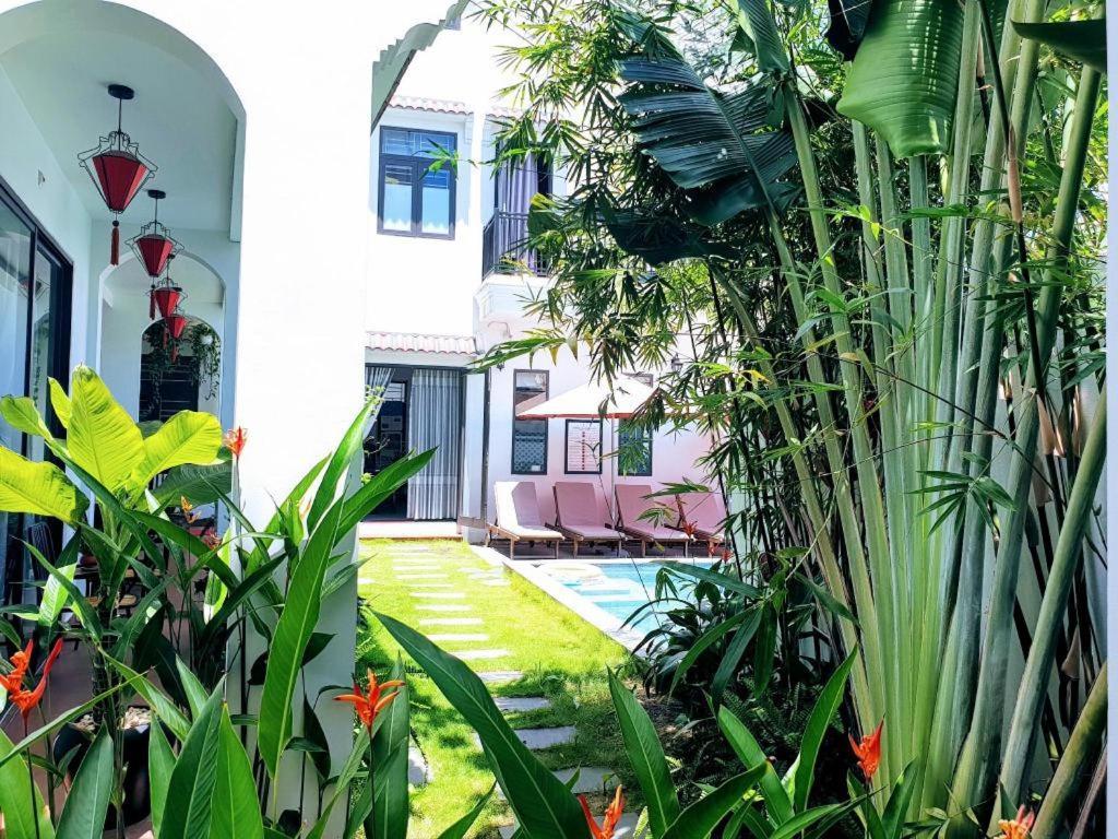 Vinci Villa Hội An Extérieur photo