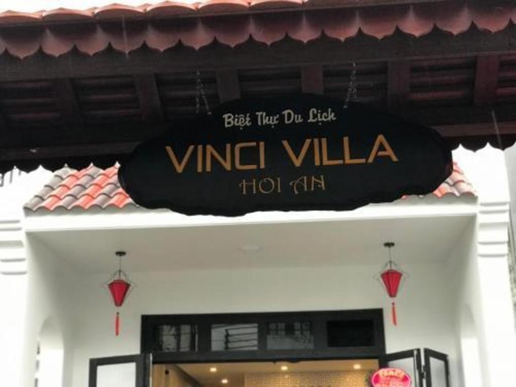 Vinci Villa Hội An Extérieur photo