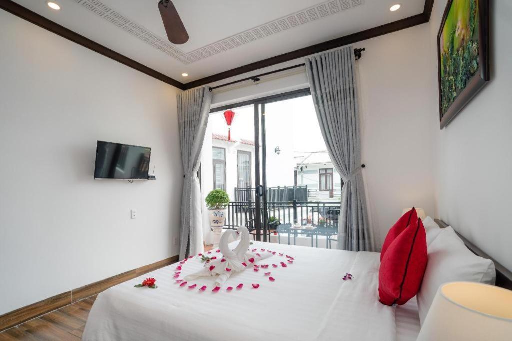 Vinci Villa Hội An Extérieur photo