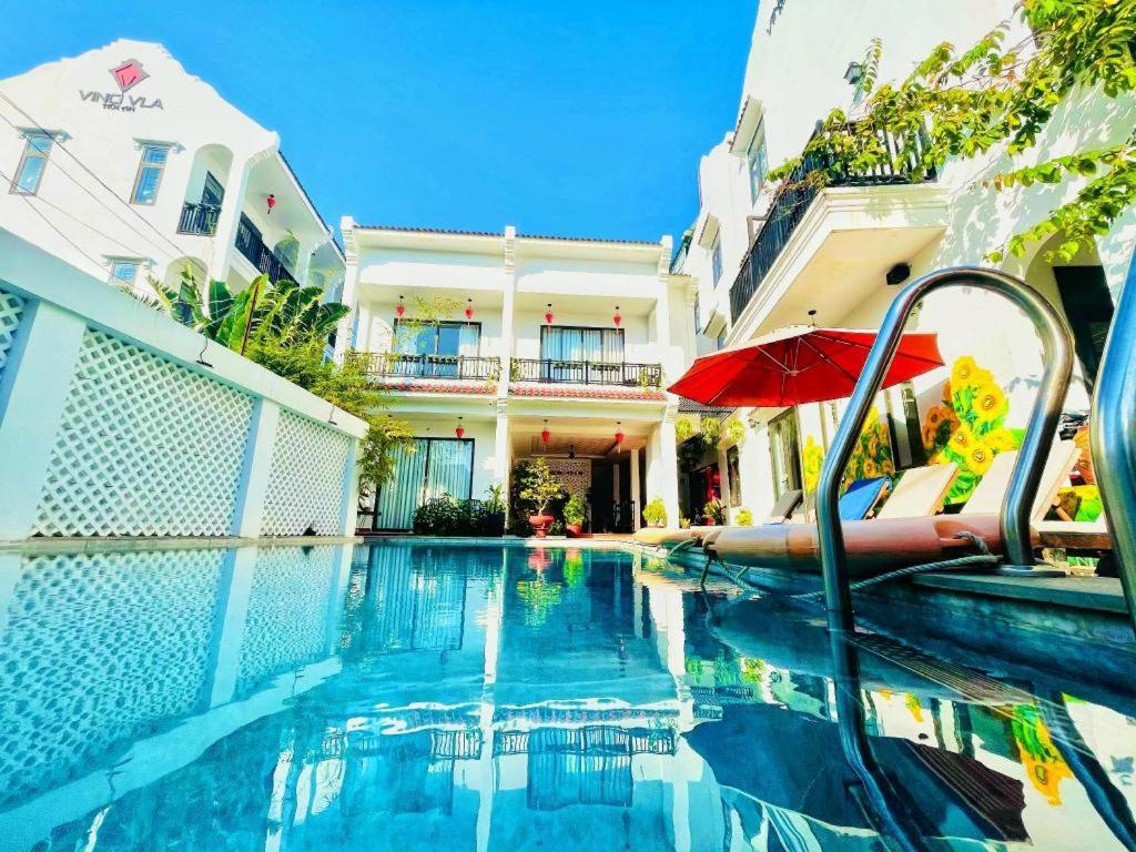 Vinci Villa Hội An Extérieur photo